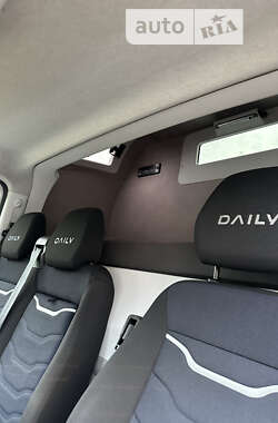 Платформа Iveco Daily 2021 в 