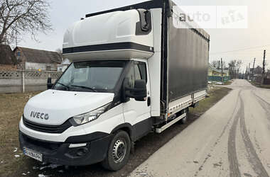 Грузовой фургон Iveco Daily 2018 в Белой Церкви