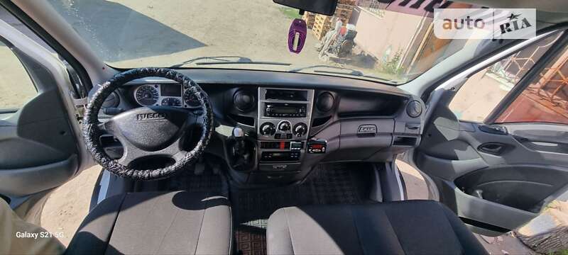 Рефрижератор Iveco Daily 2012 в Днепре фото 10 Рефрижератор Iveco Daily 2012 в Днепре