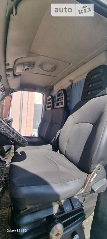 Рефрижератор Iveco Daily 2012 в Днепре фото 15 Рефрижератор Iveco Daily 2012 в Днепре