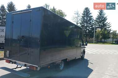 Вантажний фургон Iveco Daily 2005 в 