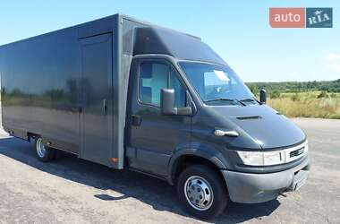 Вантажний фургон Iveco Daily 2005 в 