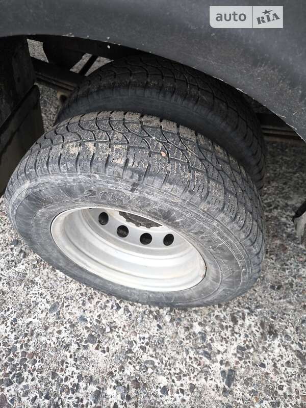 Грузовой фургон Iveco Daily 2009 в Львове фото 9 Грузовой фургон Iveco Daily 2009 в Львове