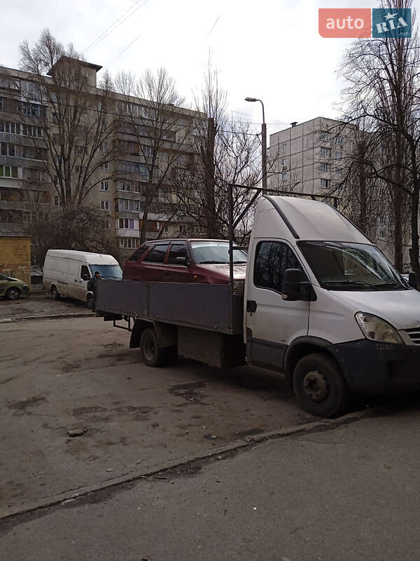 Борт Iveco Daily 2006 в Кривом Озере