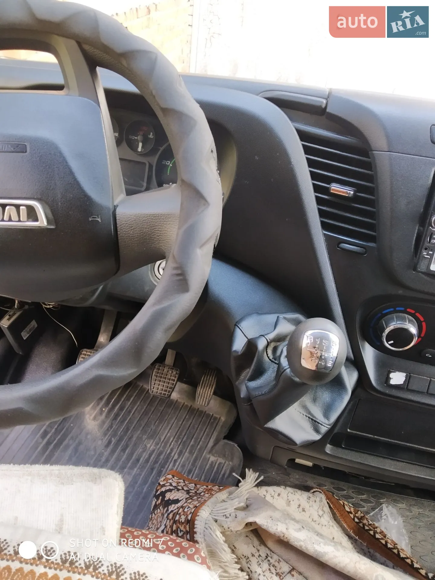 Iveco Daily 2016 VIN ZCFC150A5F5019731 фото оголошення 9 з 19