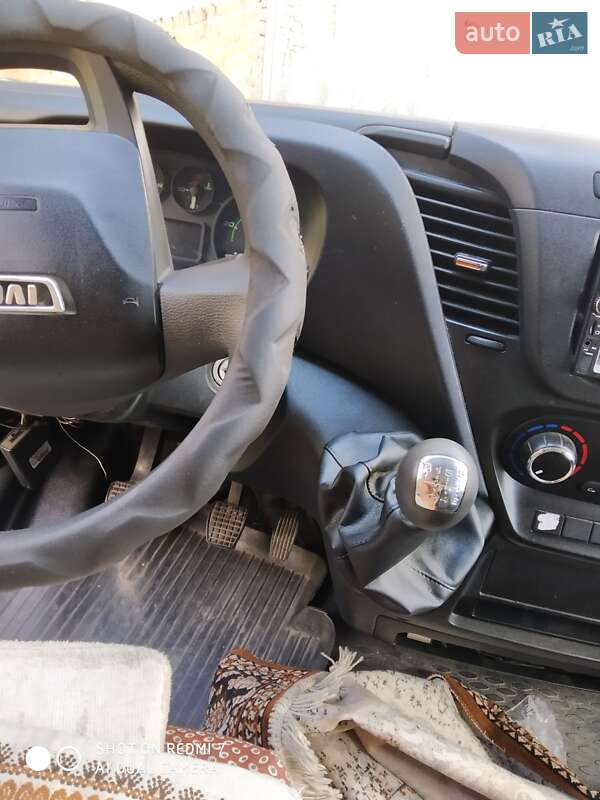 Грузовой фургон Iveco Daily 2016 в Шепетовке фото 9 Грузовой фургон Iveco Daily 2016 в Шепетовке