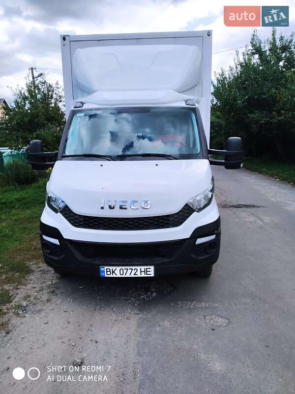 Грузовой фургон Iveco Daily 2016 в Шепетовке фото 18 Грузовой фургон Iveco Daily 2016 в Шепетовке