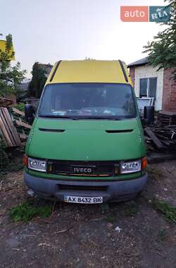 Другие автобусы Iveco Daily 2003 в 