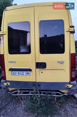 Другие автобусы Iveco Daily 2003 в 