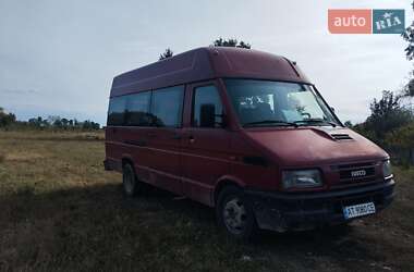 Микроавтобус Iveco Daily 1996 в 