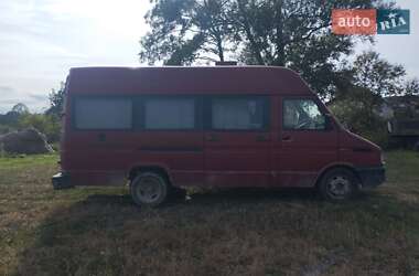 Микроавтобус Iveco Daily 1996 в 