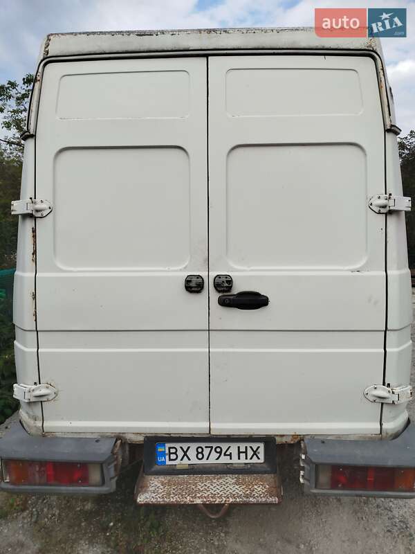 Iveco Daily 1999