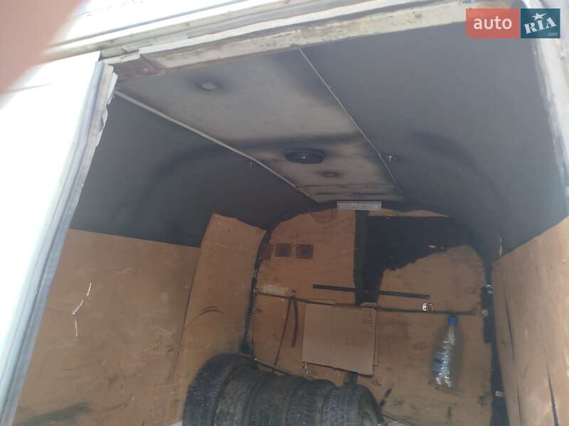 Универсал Iveco Daily 1999 в Хмельницком