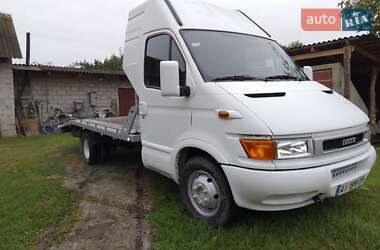 Автовоз Iveco Daily 2000 в 