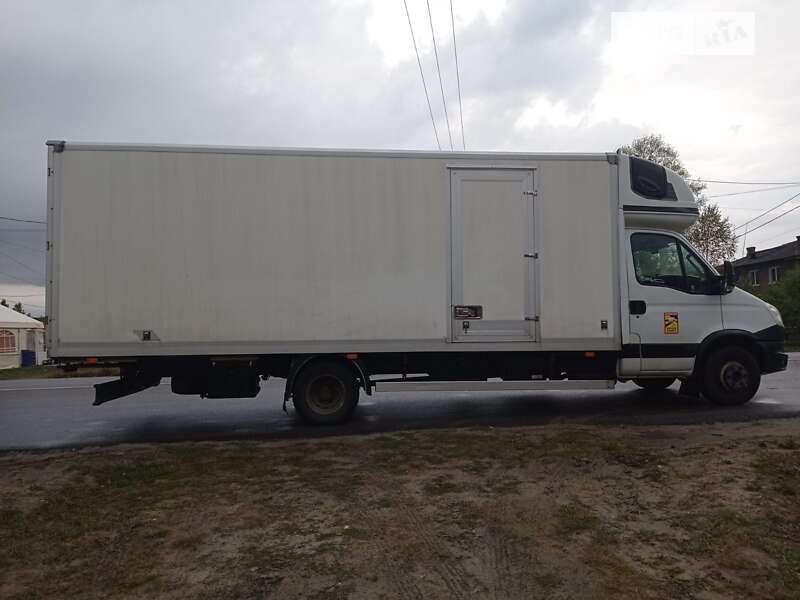 Грузовой фургон Iveco Daily 2014 в Ковеле фото 6 Грузовой фургон Iveco Daily 2014 в Ковеле