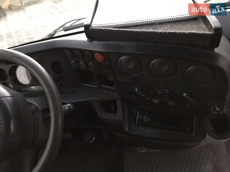 Микроавтобус Iveco Daily 2003 в Заречном