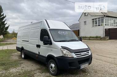 Грузовой фургон Iveco Daily 2008 в 