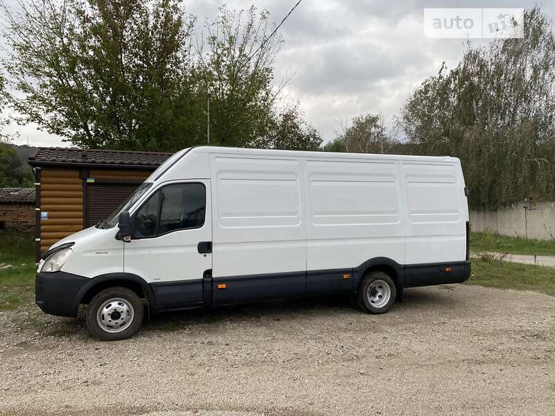 Грузовой фургон Iveco Daily 2008 в Могилев-Подольске