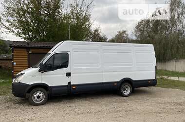 Грузовой фургон Iveco Daily 2008 в 