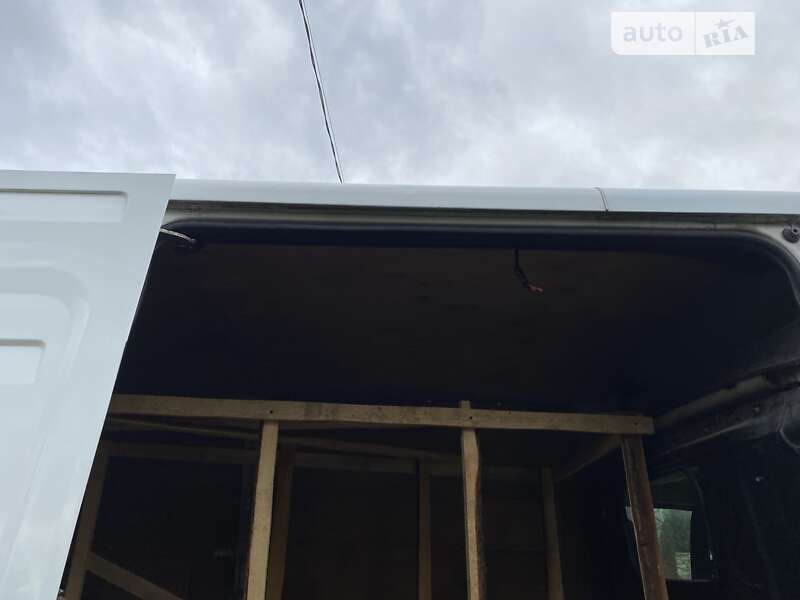 Грузовой фургон Iveco Daily 2008 в Могилев-Подольске