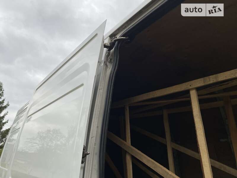 Грузовой фургон Iveco Daily 2008 в Могилев-Подольске