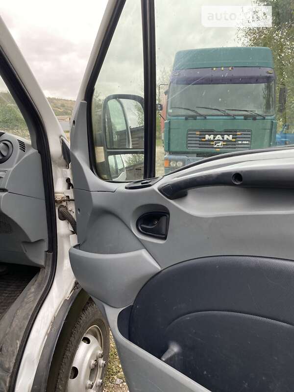 Грузовой фургон Iveco Daily 2008 в Могилев-Подольске