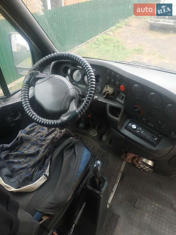 Другие автобусы Iveco Daily 2000 в Хмельницком фото 2 Другие автобусы Iveco Daily 2000 в Хмельницком
