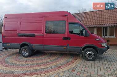 Грузопассажирский фургон Iveco Daily 2005 в Тульчине