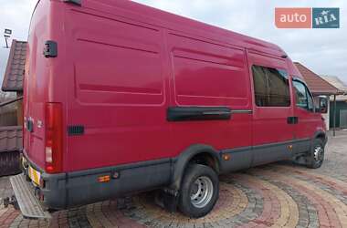 Грузопассажирский фургон Iveco Daily 2005 в 
