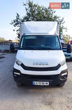 Вантажний фургон Iveco Daily 2016 в 
