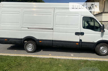 Грузовой фургон Iveco Daily 2008 в 