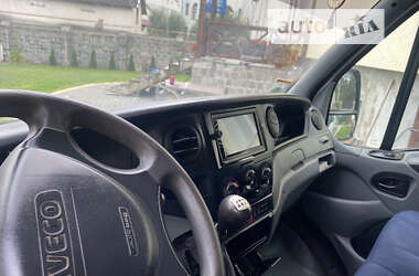 Грузовой фургон Iveco Daily 2008 в 