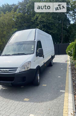 Грузовой фургон Iveco Daily 2008 в 