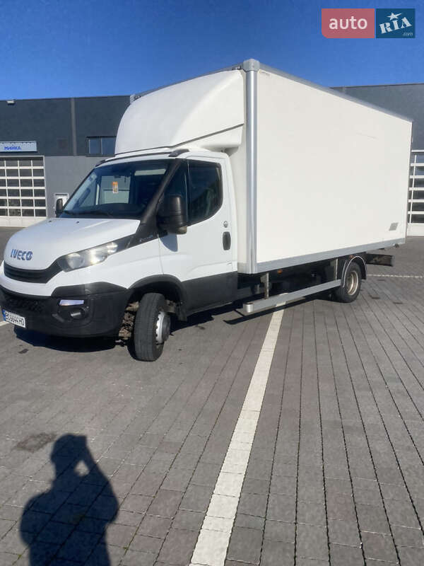 Вантажний фургон Iveco Daily 2019 в Львові фото 2 Вантажний фургон Iveco Daily 2019 в Львові