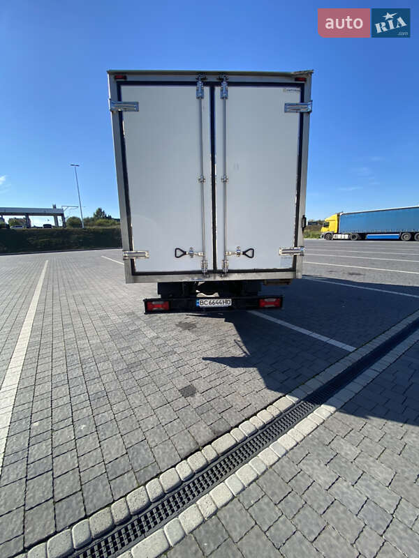 Вантажний фургон Iveco Daily 2019 в Львові фото 5 Вантажний фургон Iveco Daily 2019 в Львові