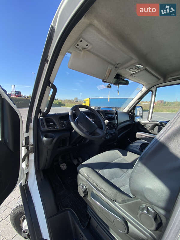Вантажний фургон Iveco Daily 2019 в Львові фото 13 Вантажний фургон Iveco Daily 2019 в Львові