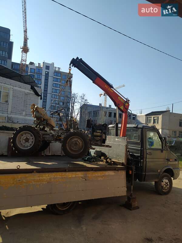 Кран-манипулятор Iveco Daily 1996 в Николаеве фото 11 Кран-манипулятор Iveco Daily 1996 в Николаеве