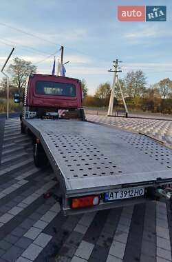 Эвакуатор Iveco Daily 2011 в 