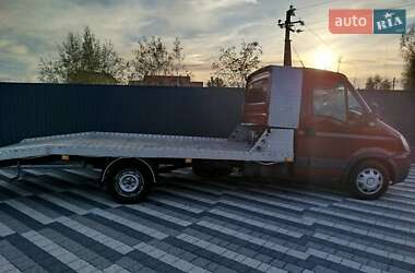 Эвакуатор Iveco Daily 2011 в 