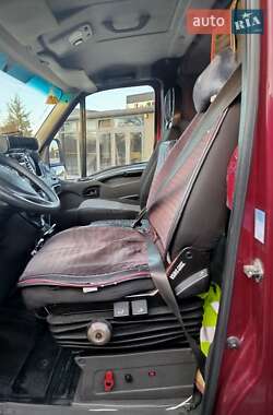 Эвакуатор Iveco Daily 2011 в 