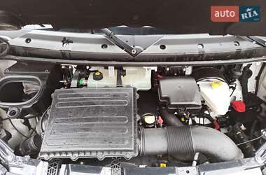 Борт Iveco Daily 2020 в 