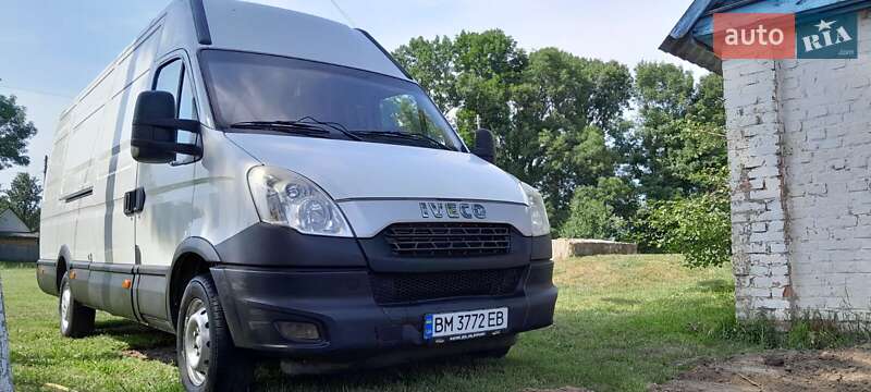 Iveco Daily 2013