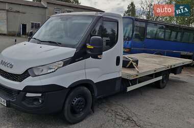 Платформа Iveco Daily 2017 в 