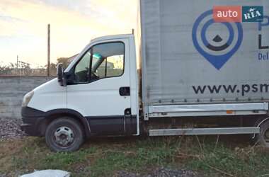 Борт Iveco Daily 2012 в 