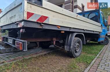 Борт Iveco Daily 2005 в 