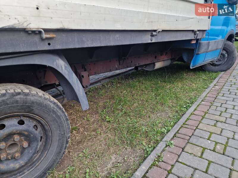 Борт Iveco Daily 2005 в Ровно