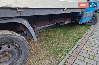 Борт Iveco Daily 2005 в 