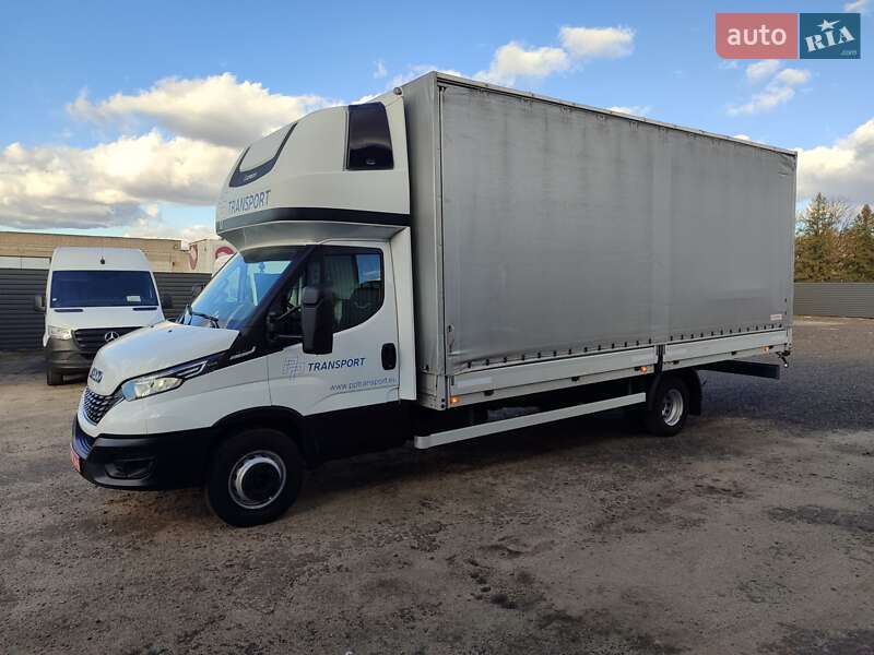 Тентованый Iveco Daily 2020 в Ковеле