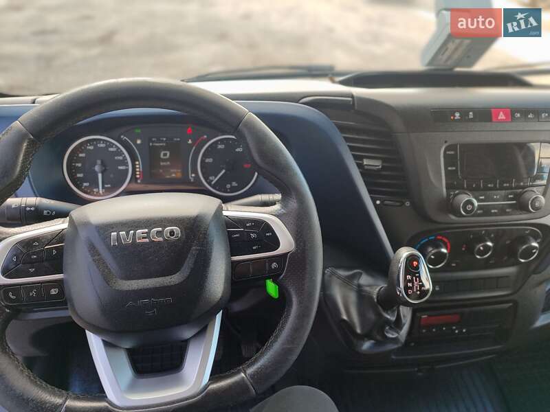 Тентованый Iveco Daily 2020 в Ковеле