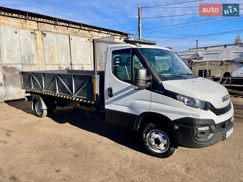 Iveco Daily 2019